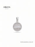 AXXION Kolye Ucu SILVER