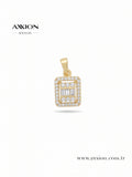 AXXION Kolye Ucu GOLD