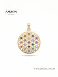 AXXION Kolye Ucu GOLD