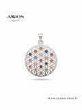 AXXION Kolye Ucu SILVER