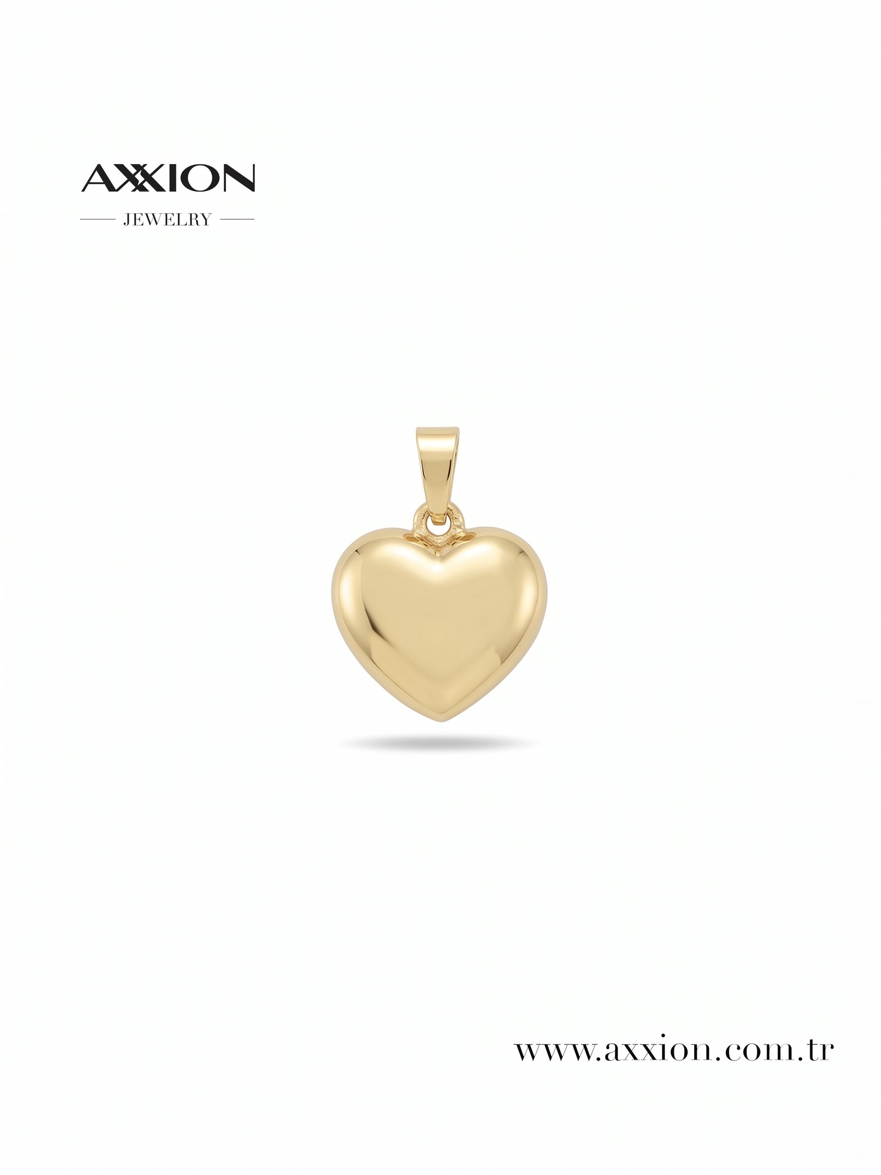 AXXION Kolye Ucu GOLD