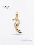 AXXION Kolye Ucu GOLD