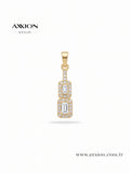 AXXION Kolye Ucu GOLD