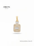 AXXION Kolye Ucu GOLD
