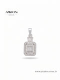 AXXION Kolye Ucu SILVER