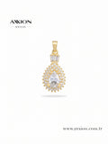 AXXION Kolye Ucu GOLD