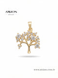 AXXION Kolye Ucu GOLD