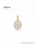 AXXION Kolye Ucu GOLD