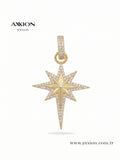 AXXION Kolye Ucu GOLD