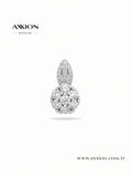 AXXION Kolye Ucu SILVER