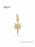 AXXION Kolye Ucu GOLD