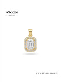 AXXION Kolye Ucu GOLD