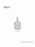 AXXION Kolye Ucu SILVER