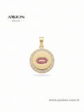 AXXION Kolye Ucu GOLD