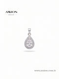 AXXION Kolye Ucu SILVER