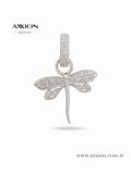 AXXION Kolye Ucu SILVER