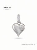 AXXION Kolye Ucu SILVER