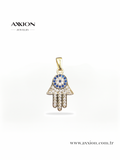 Axxion Kolye Ucu GOLD