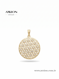AXXION Kolye Ucu GOLD