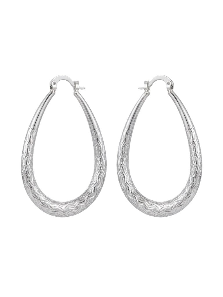 Halka Küpe SILVER