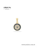 AXXION Kolye Ucu GOLD