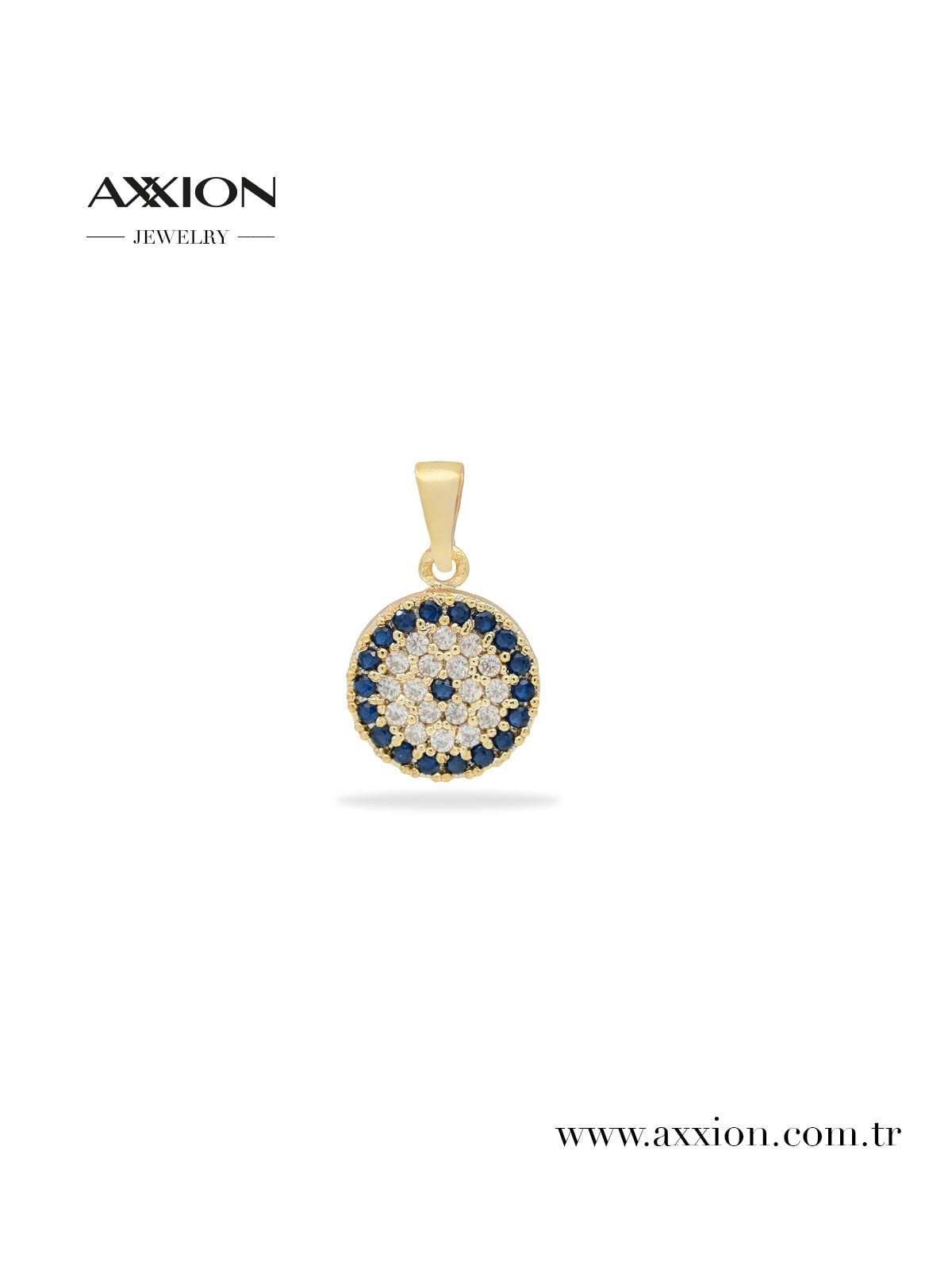 AXXION Kolye Ucu GOLD