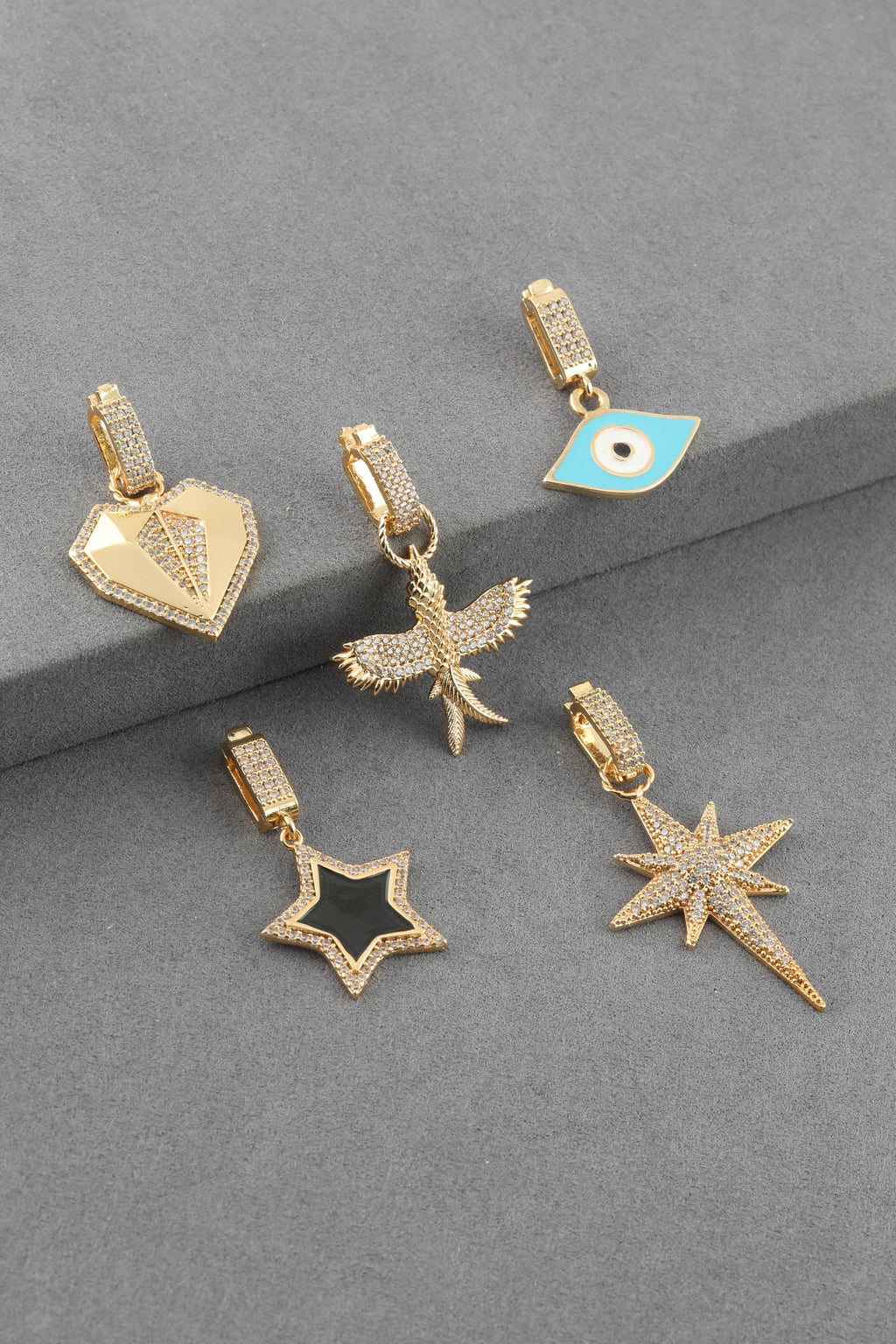 AJDA CHARM 5'Lİ MIX