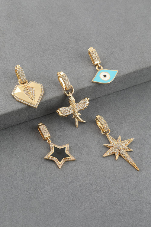 AJDA CHARM 5'Lİ MIX