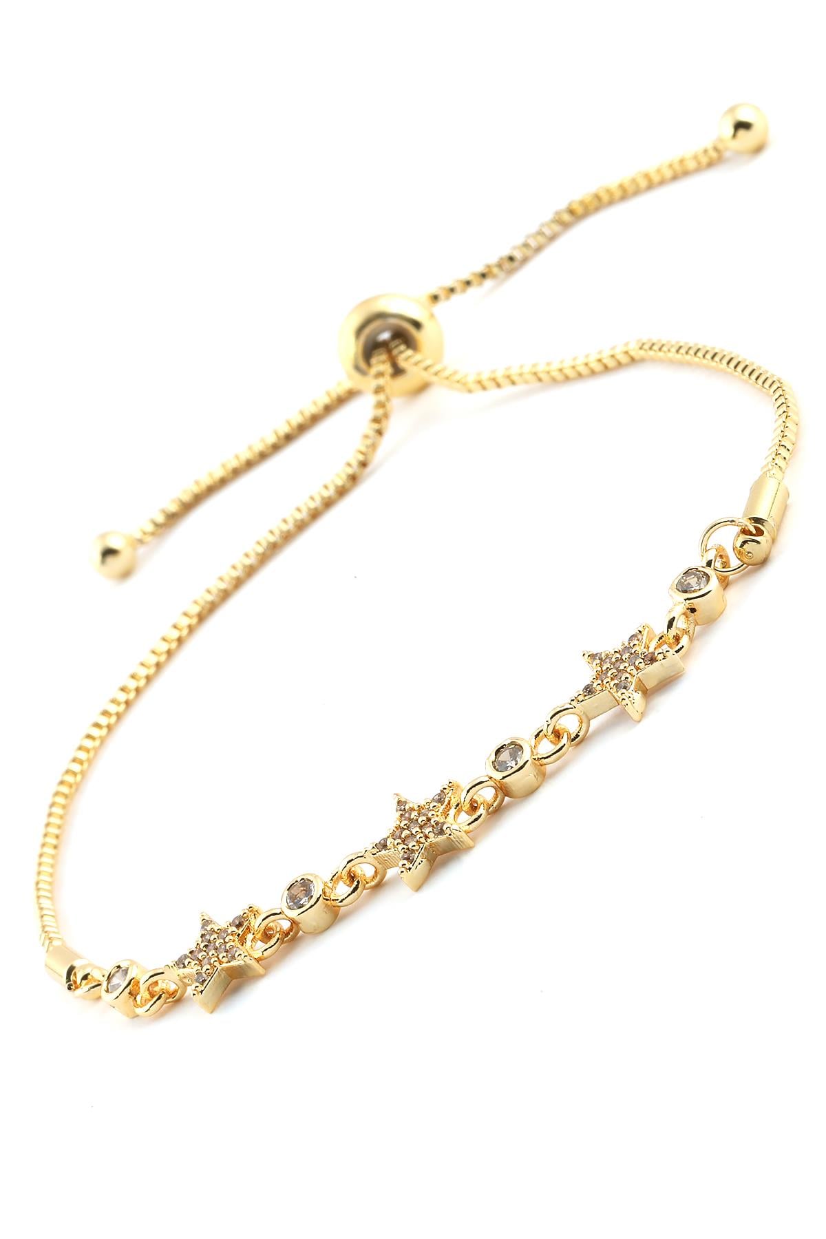 Lever Back Bracelet GOLD