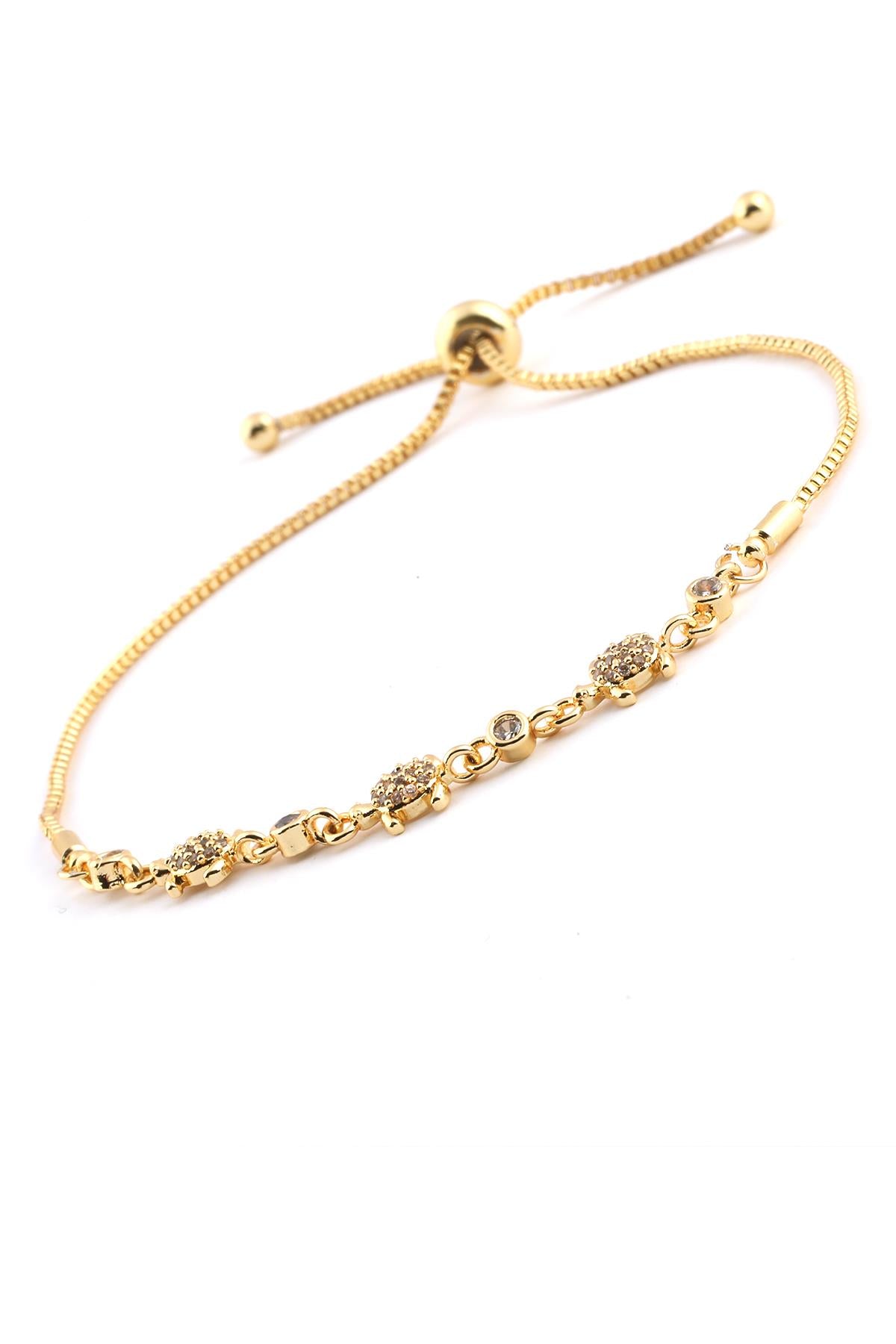 Lever Back Bracelet GOLD