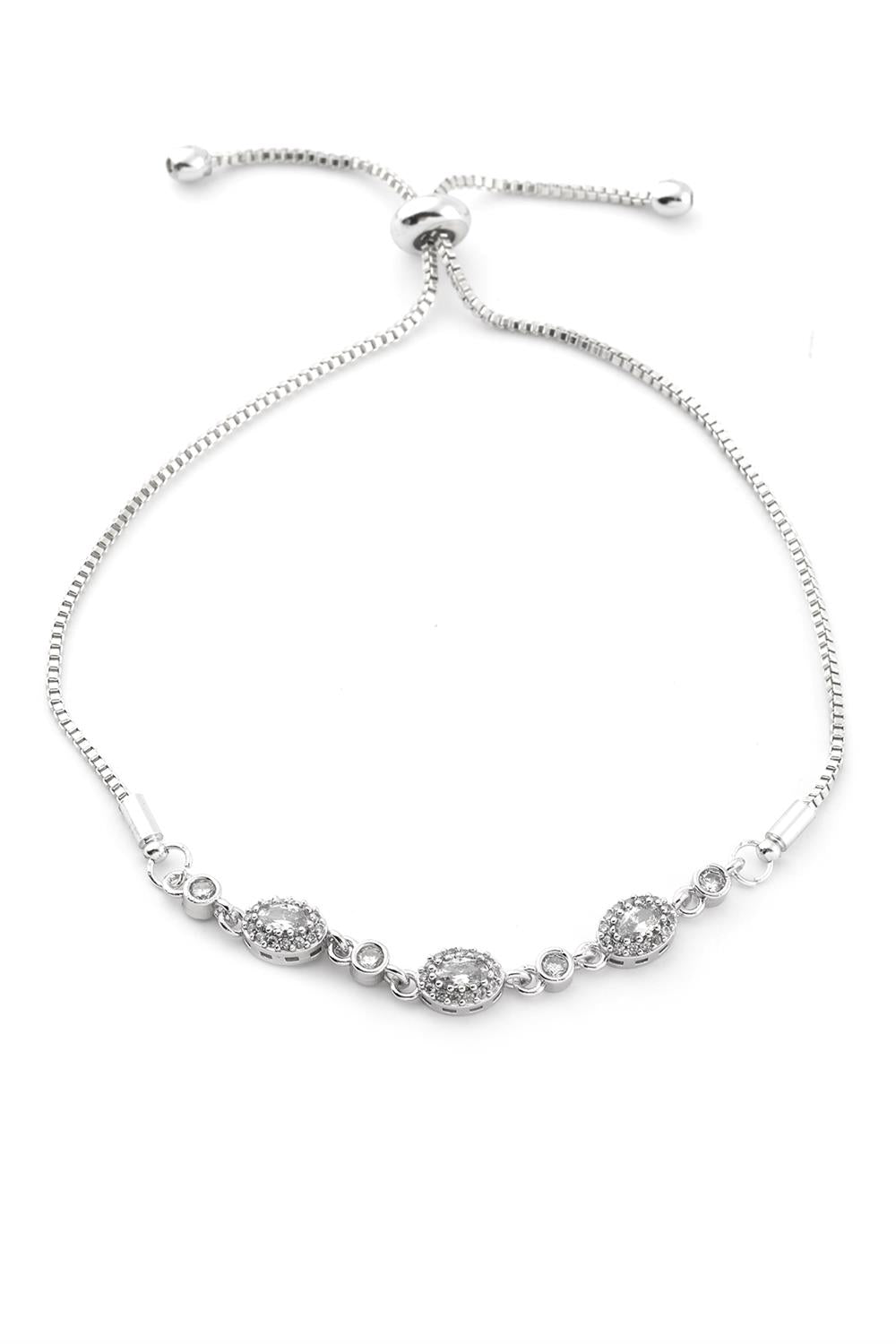 Asansör Bileklik SILVER