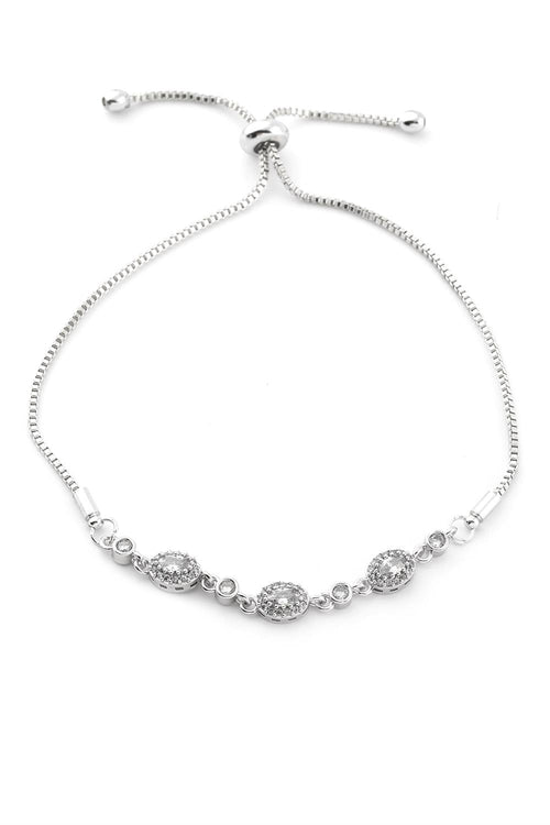 Asansör Bileklik SILVER