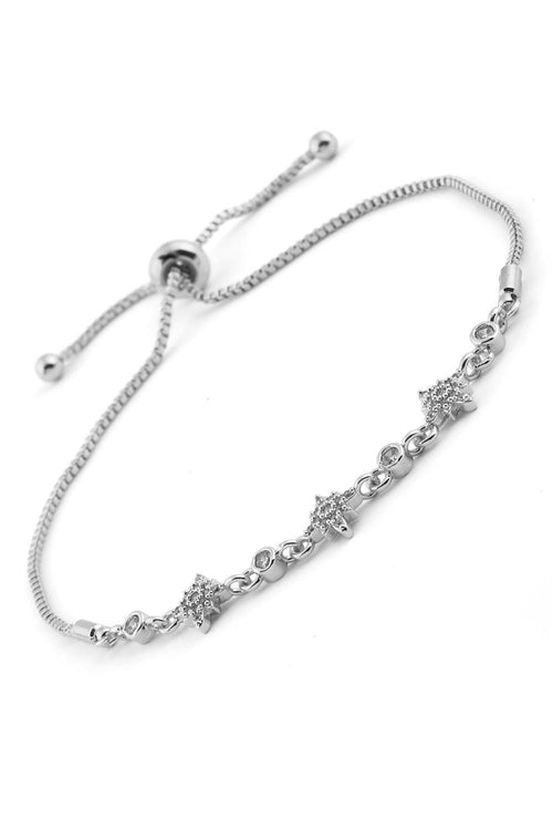 Asansör Bileklik SILVER