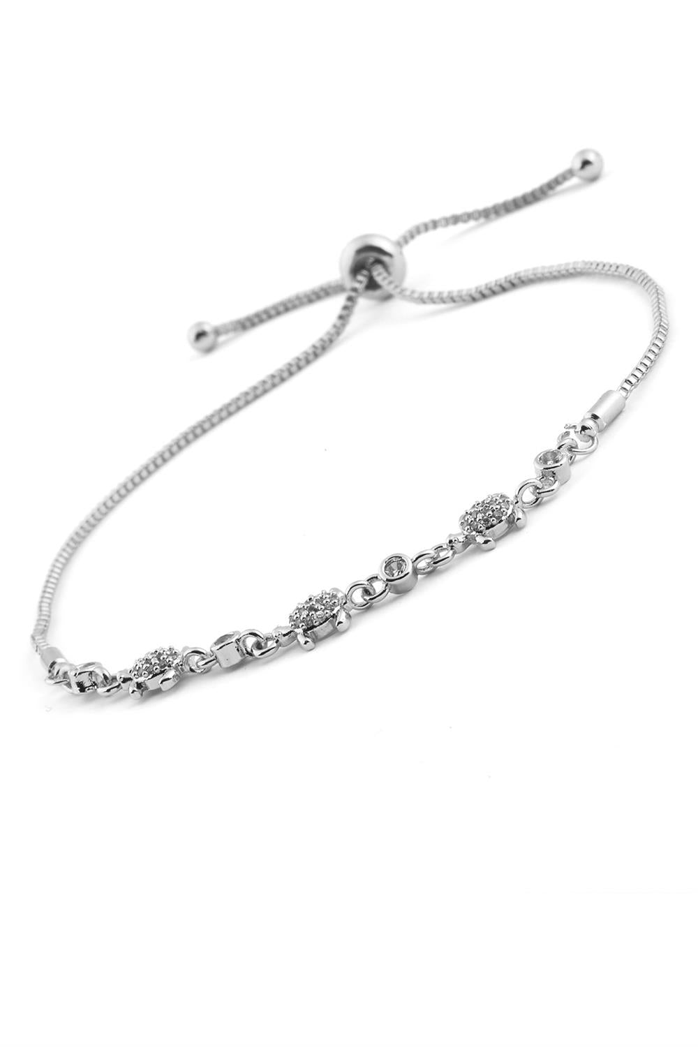 Asansör Bileklik SILVER