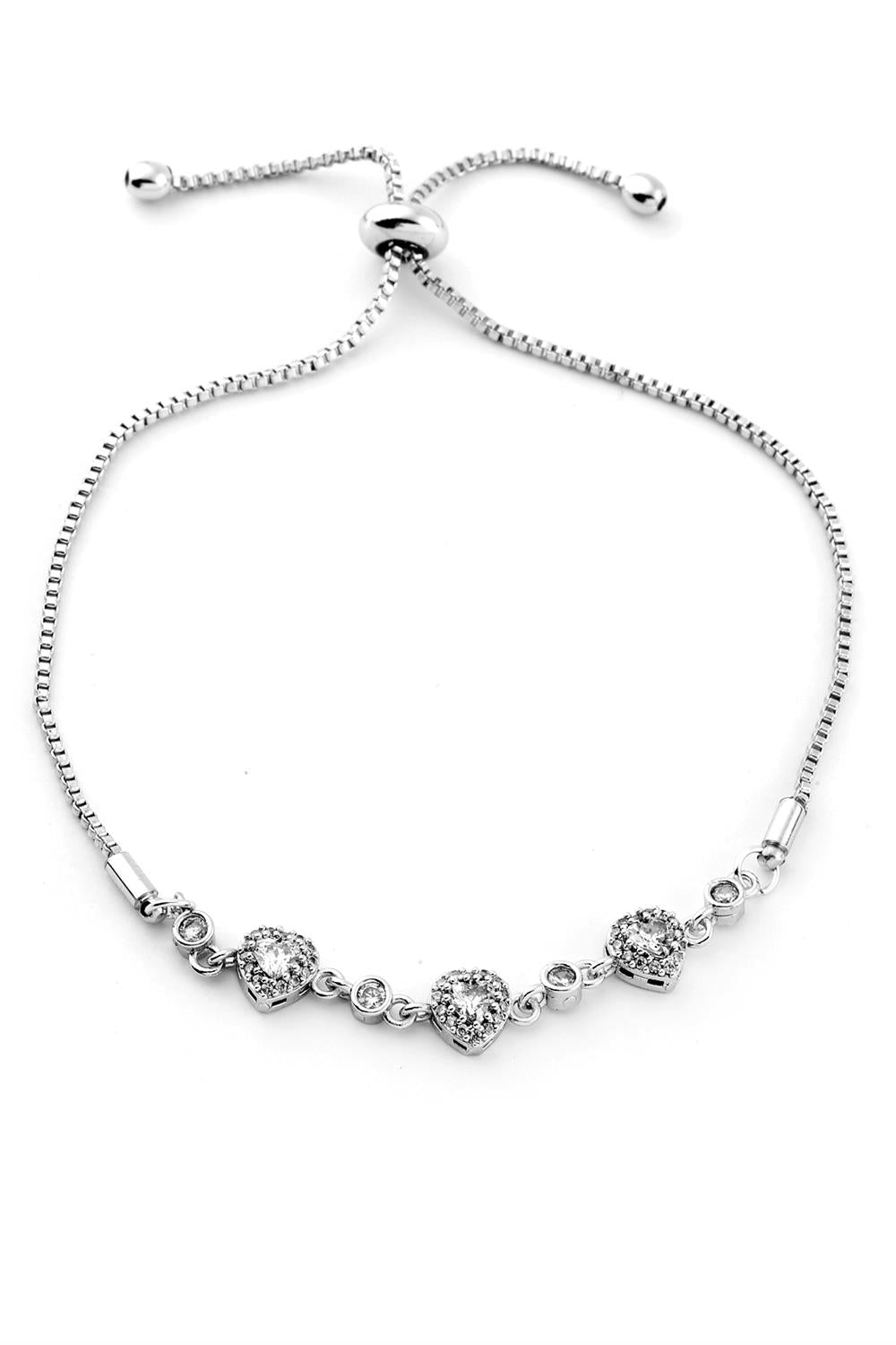 Asansör Bileklik SILVER