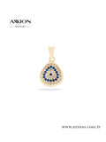 AXXION 14K Kolye Ucu GOLD