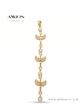 AXXION 14K Kolye Ucu GOLD