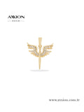 AXXION 14K Kolye Ucu GOLD