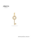 AXXION 14K Kolye Ucu GOLD