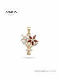 AXXION Kolye Ucu GOLD