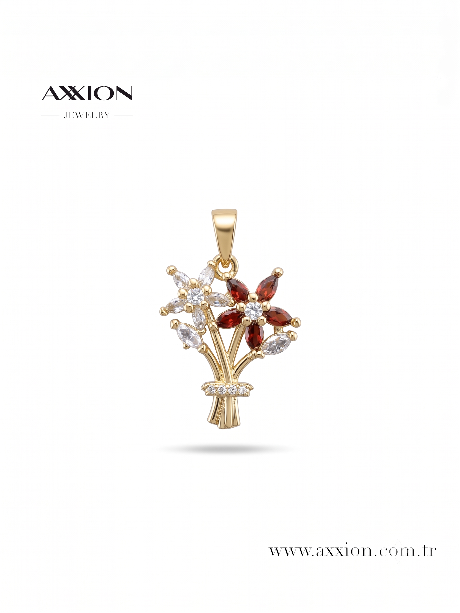 AXXION Kolye Ucu GOLD