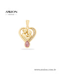 AXXION 14K Kolye Ucu GOLD