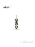 AXXION 14K Kolye Ucu GOLD