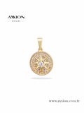 AXXION 14K Kolye Ucu GOLD