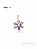 AXXION 14K Kolye Ucu GOLD