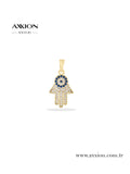 AXXION 14K Kolye Ucu GOLD