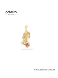 AXXION 14K Kolye Ucu GOLD