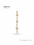 AXXION 14K Kolye Ucu GOLD