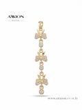 AXXION 14K Kolye Ucu GOLD