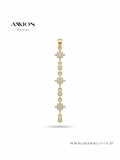 AXXION 14K Kolye Ucu GOLD